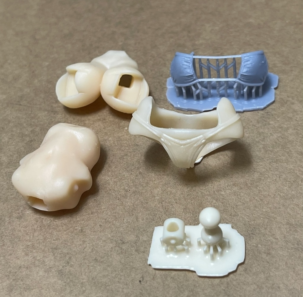 AUVボディRe:001-水着