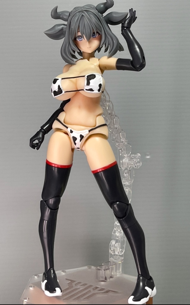 AUVボディRe:001-水着