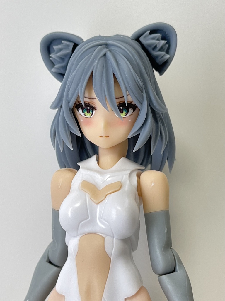 めがみのかみマルチ013「ふにふにタヌ耳」