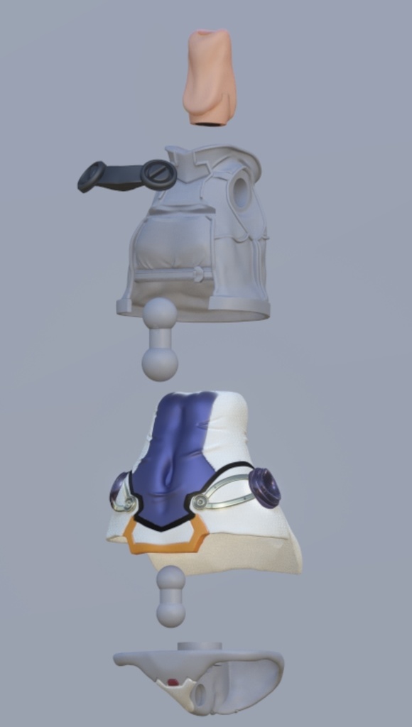 【AJ02.S】アサルトジャケット02-s