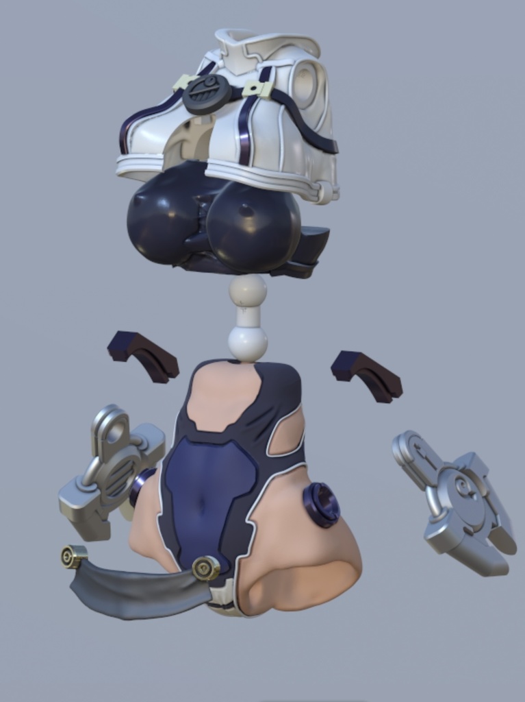 【AJ03】アサルトジャケット03