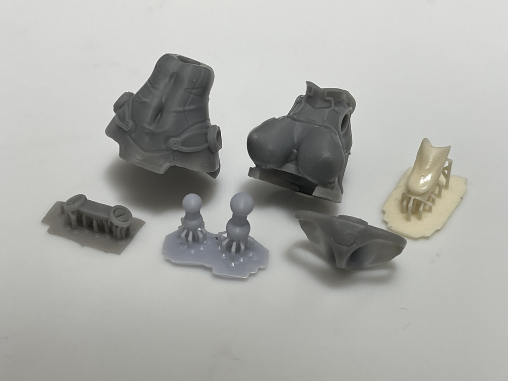 【AJ02.S.P】アサルトジャケット02-S.PLUS