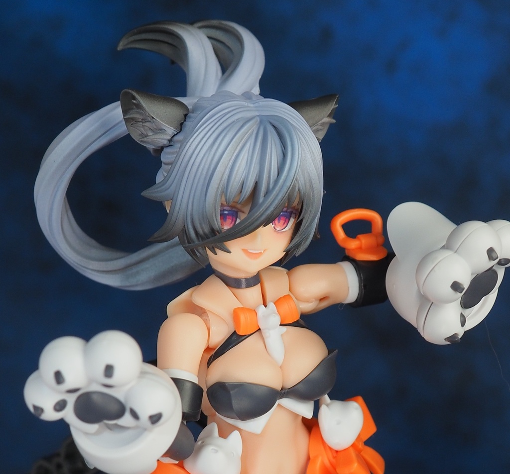 めがみのかみマルチ014 「トラリング」