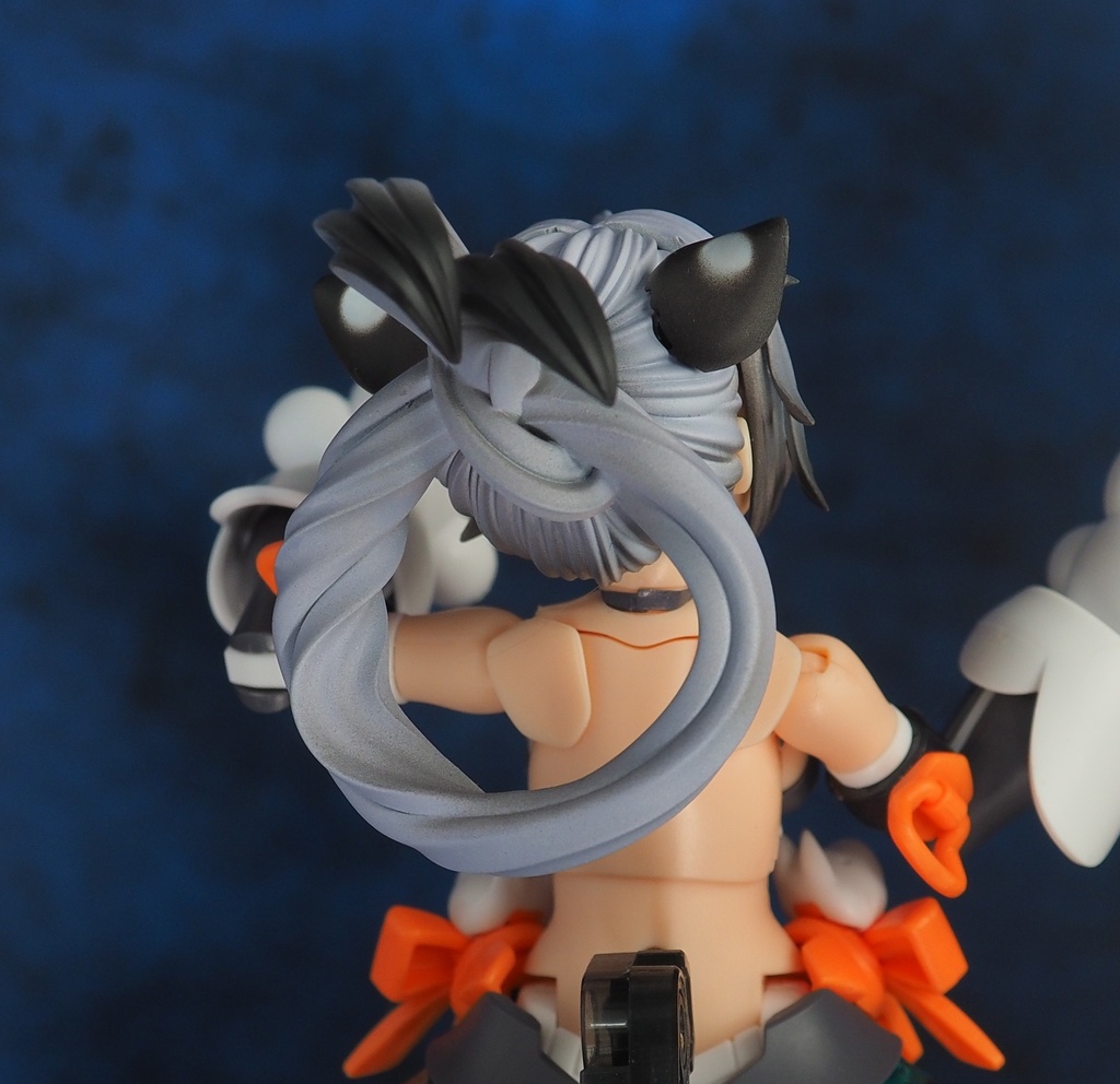 めがみのかみマルチ014 「トラリング」