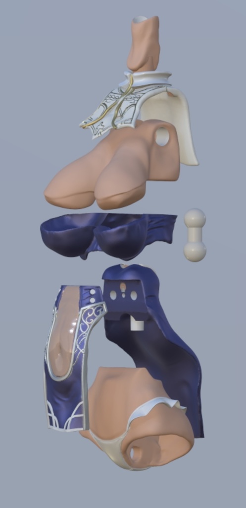 BDボディ005-シスターボディ