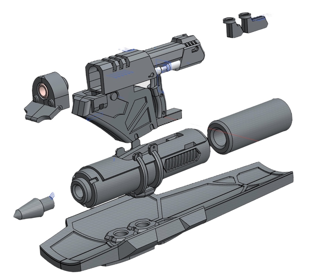 シューティングステーク