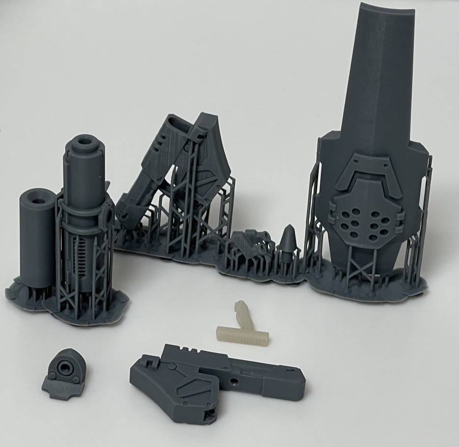 シューティングステーク