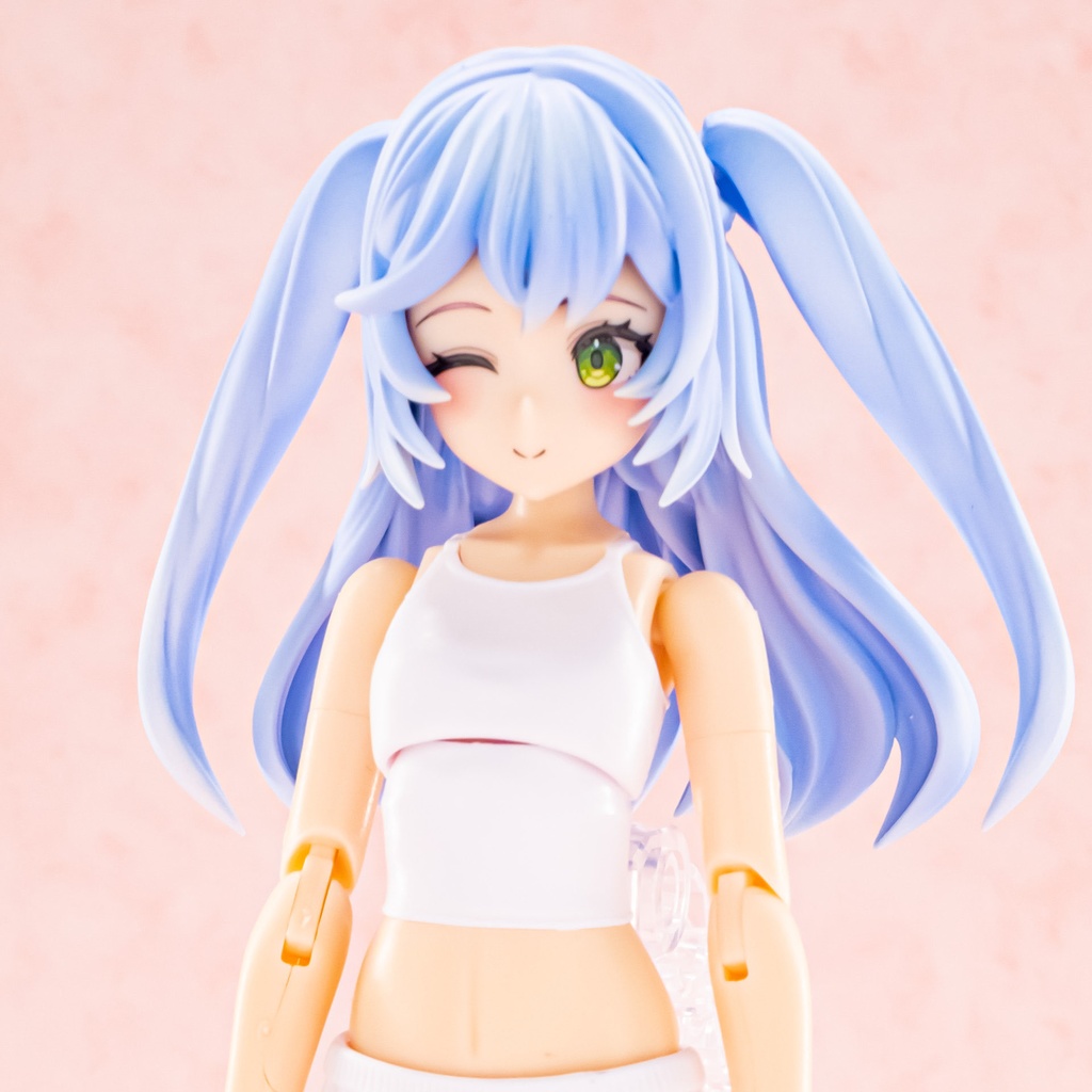 【MM015】めがみのかみマルチ015