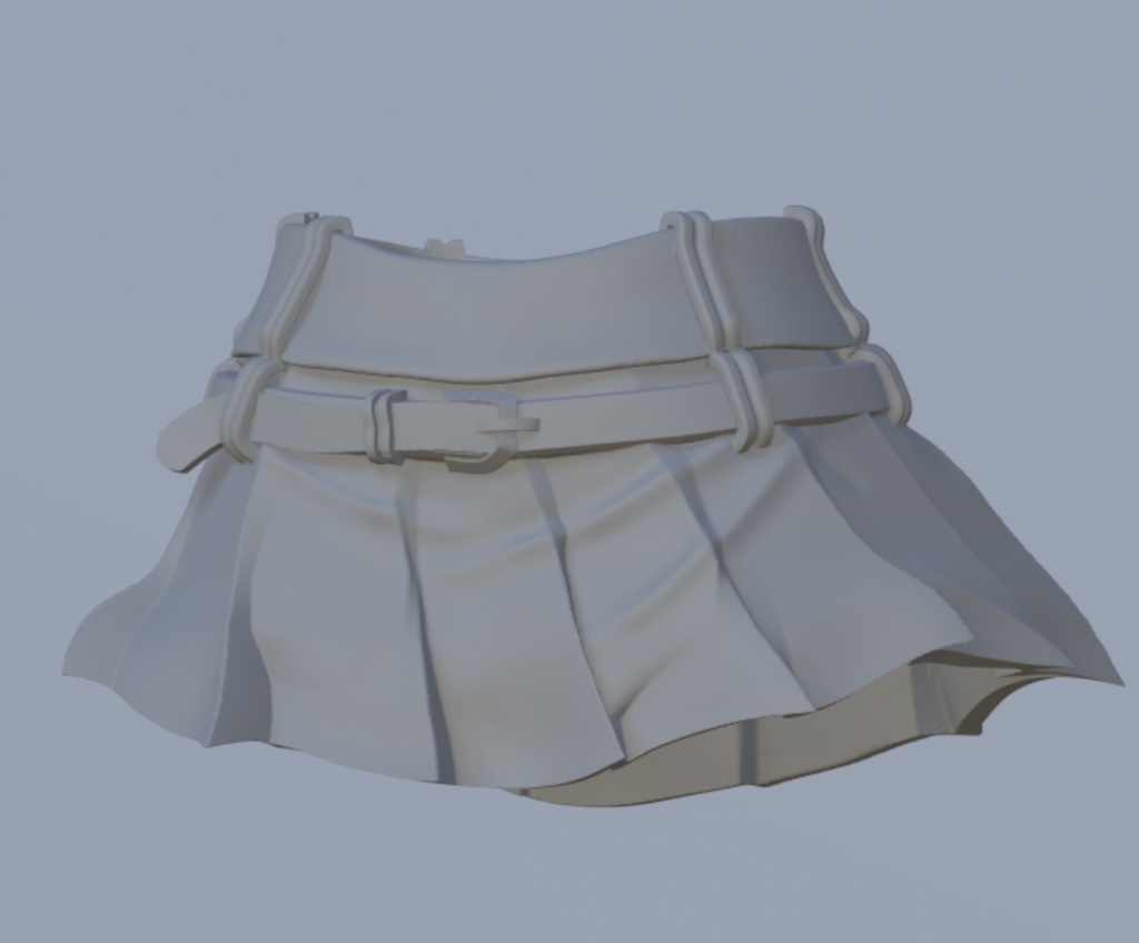 めがみのスカート003