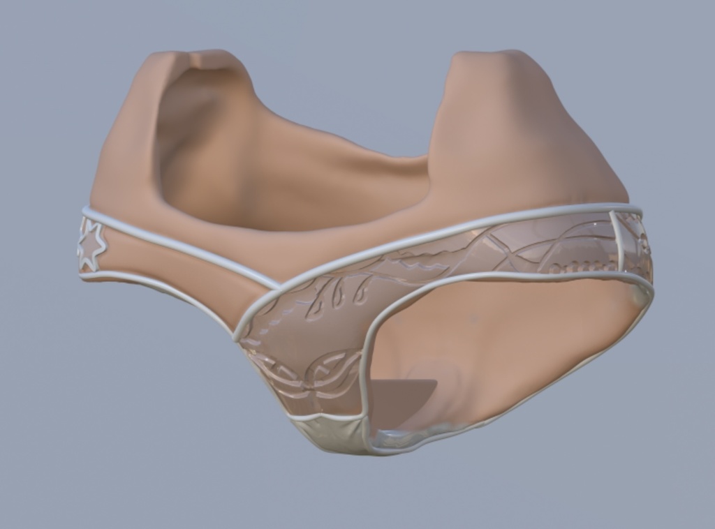 めがみのスカート003