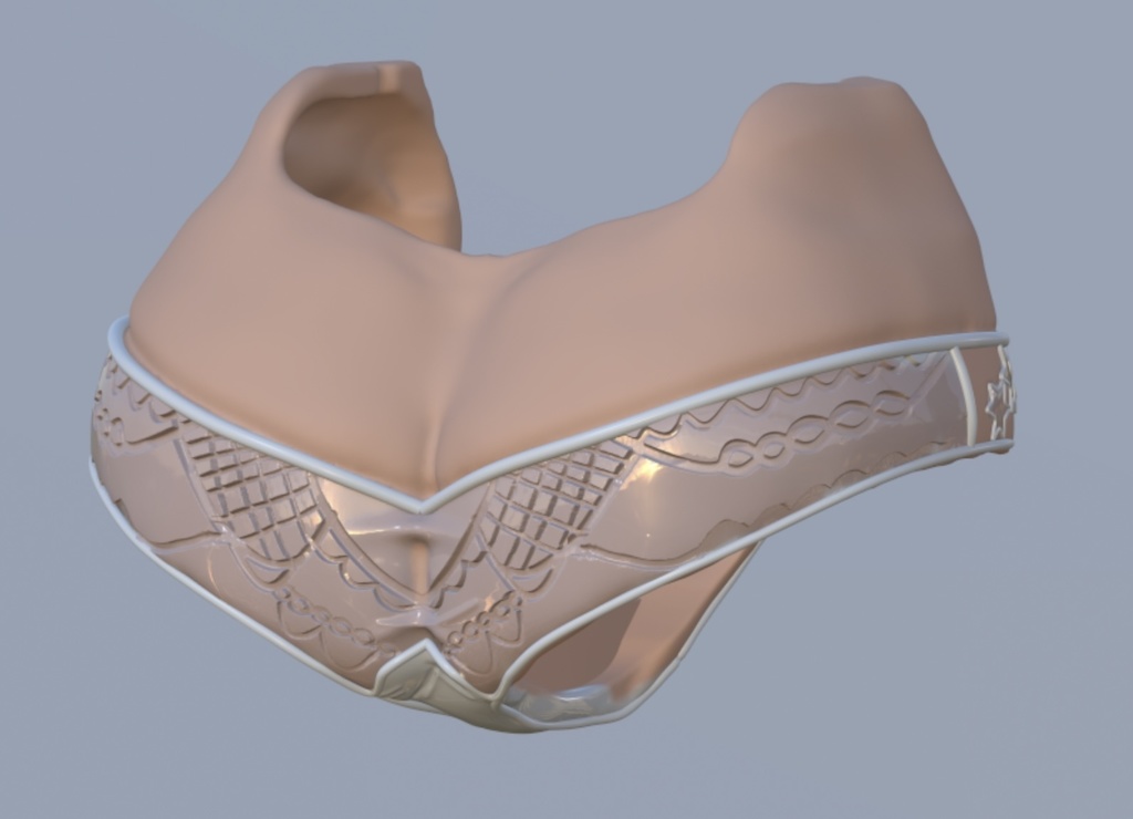 めがみのスカート003