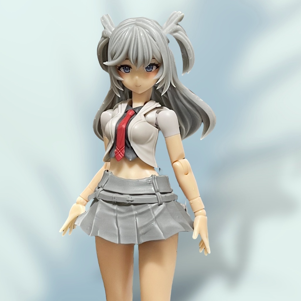 めがみのスカート003