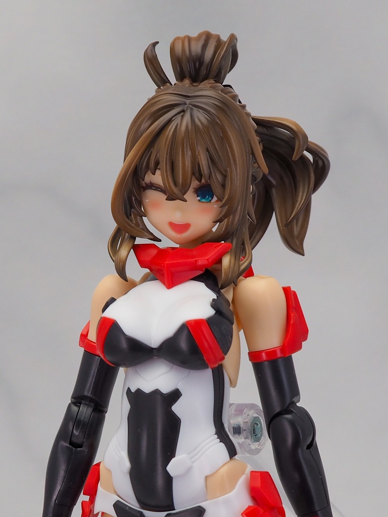 めがみのかみマルチ016「シンプルバレッタ」