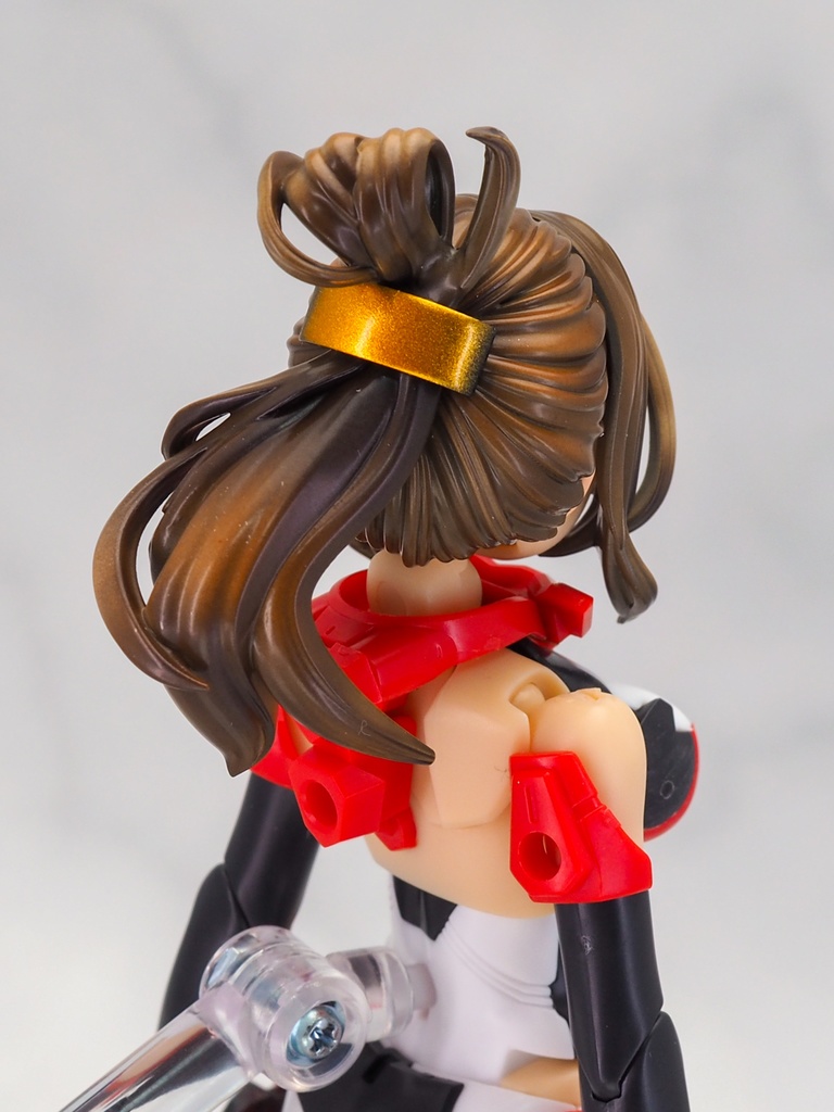 めがみのかみマルチ016「シンプルバレッタ」