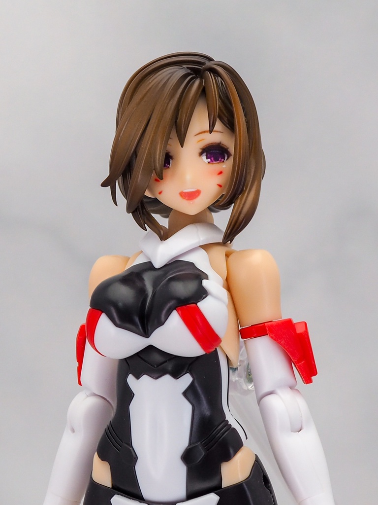 めがみのかみマルチ017「メカクレギブソン」