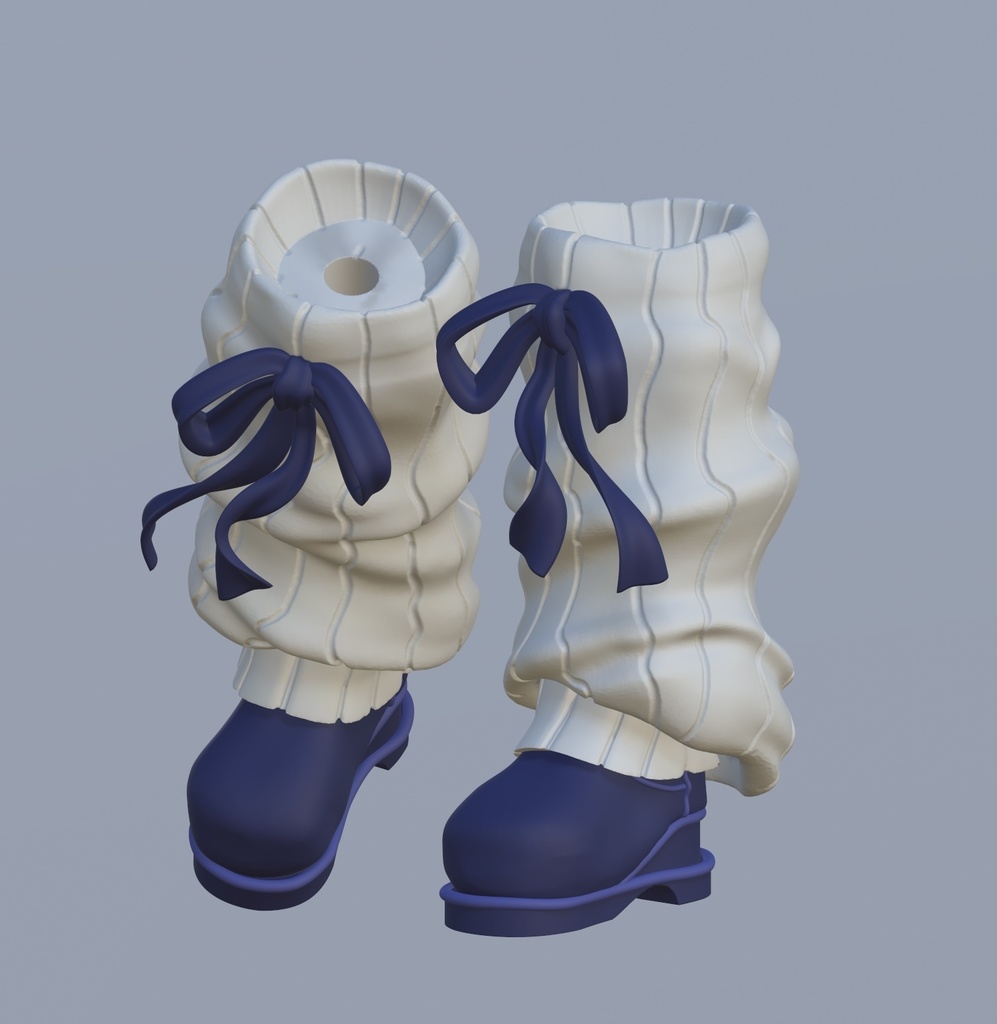 めがみのくつ020