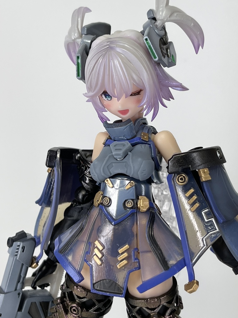 アサルトジャケット04拡張パーツ