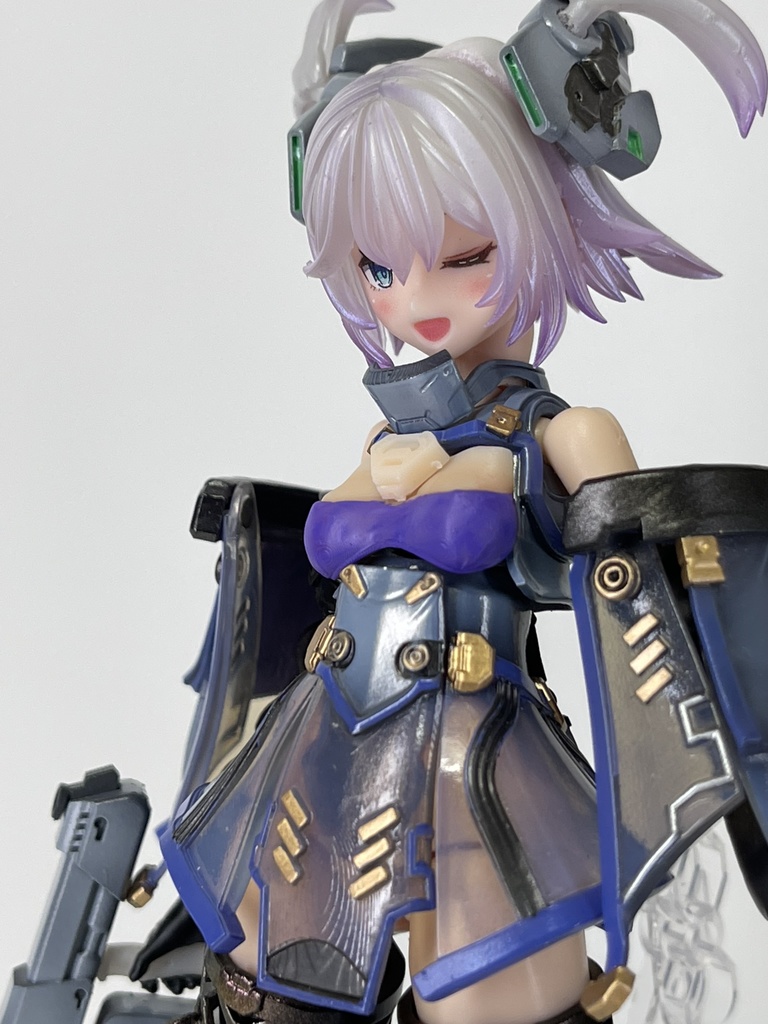 アサルトジャケット04拡張パーツ