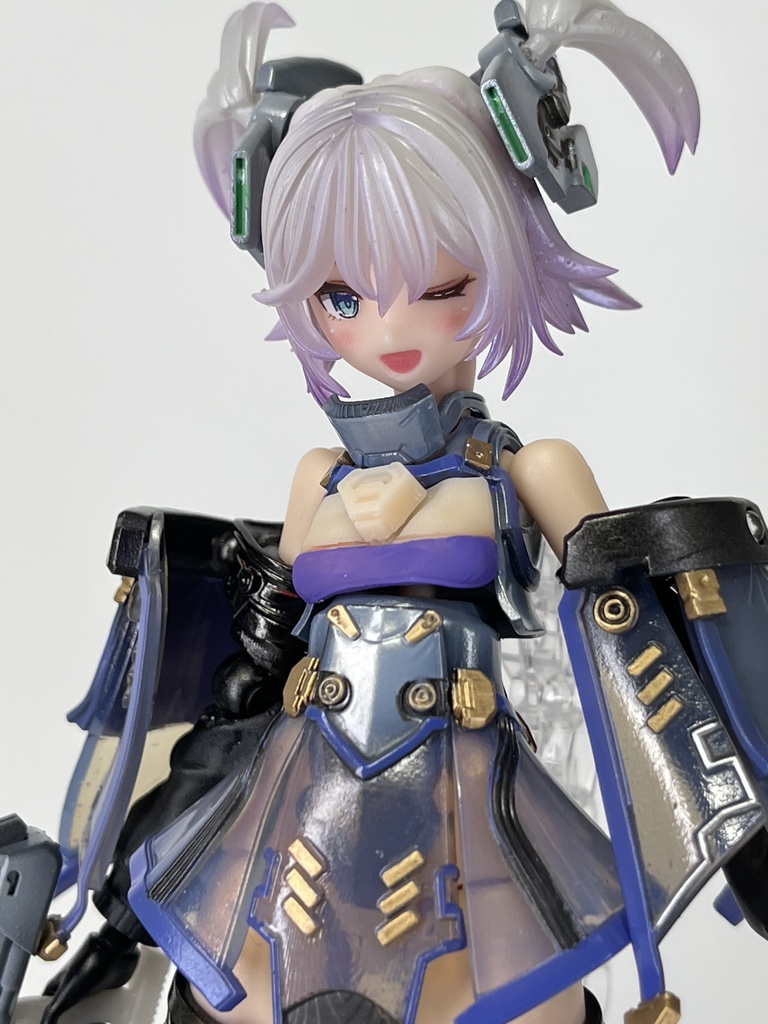 アサルトジャケット04拡張パーツ