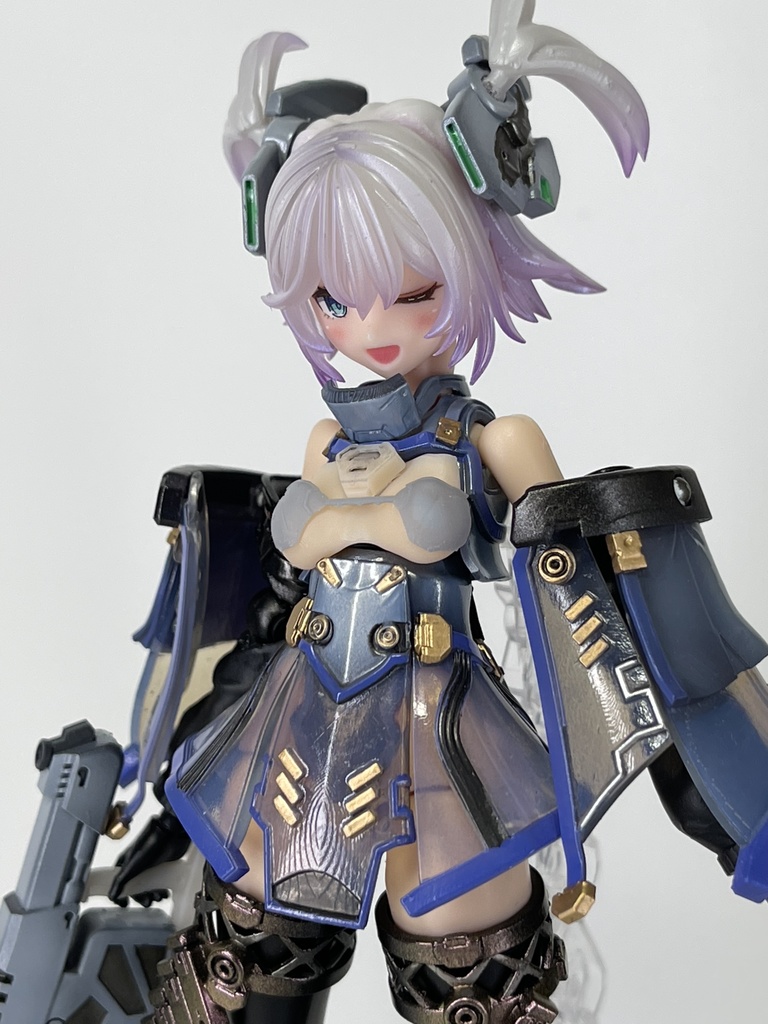 アサルトジャケット04拡張パーツ