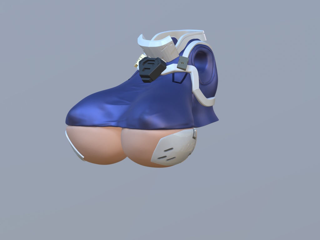 アサルトジャケット04拡張パーツ02