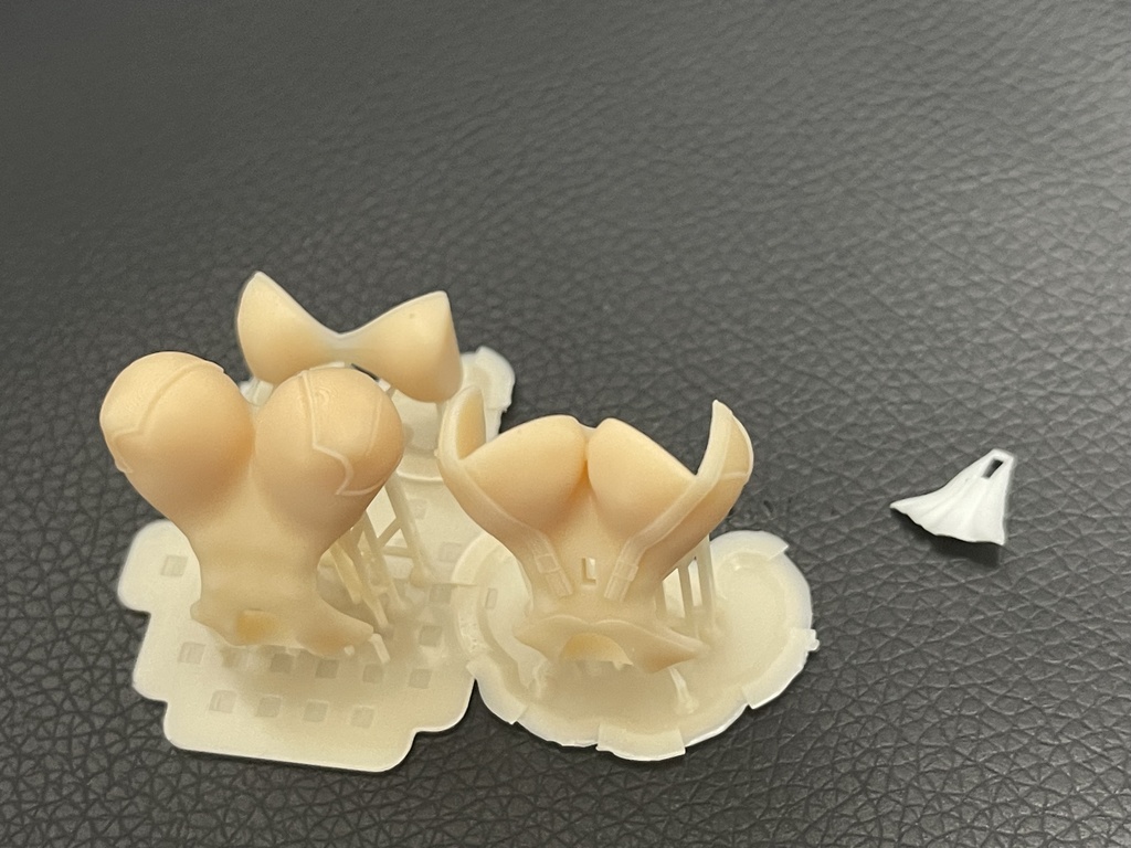 レイダー用増槽パーツ