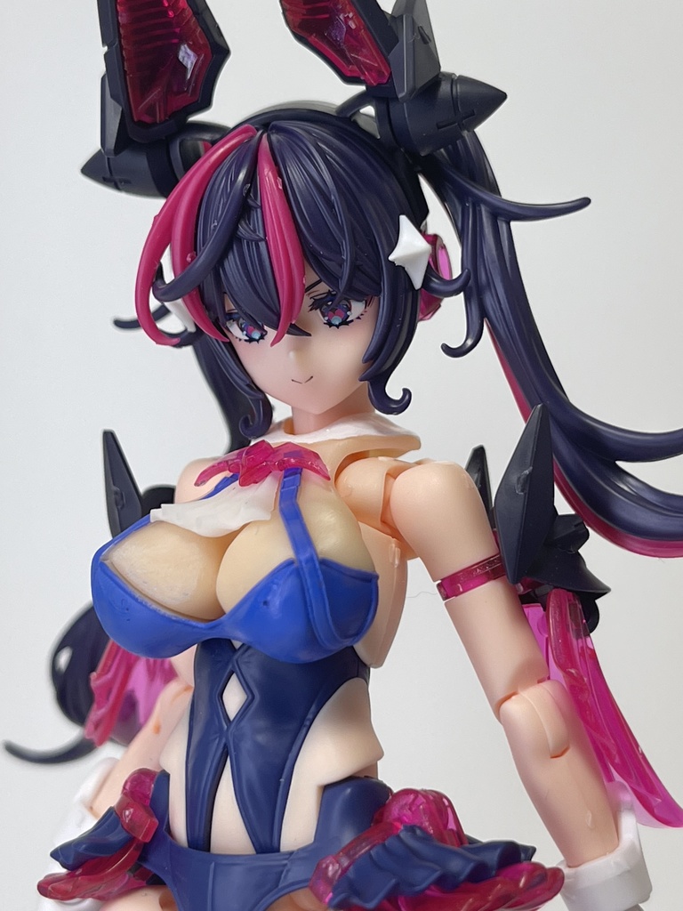 レイダー用増槽パーツ