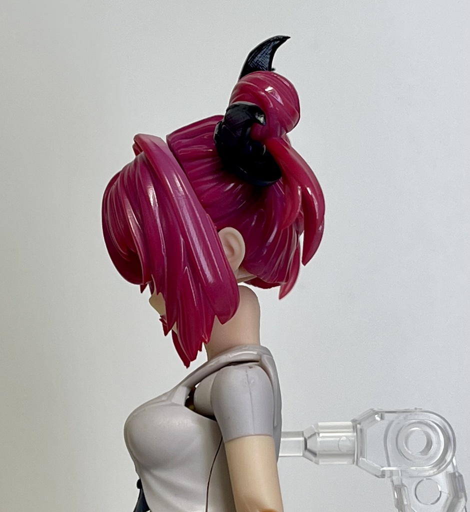 めがみのかみマルチNx.021「小悪魔ツイン」