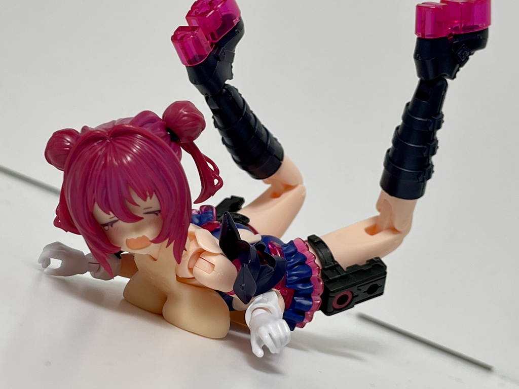 ヤンマー箱2026/01【ずっこけ胸部&隠れんぼシールド】