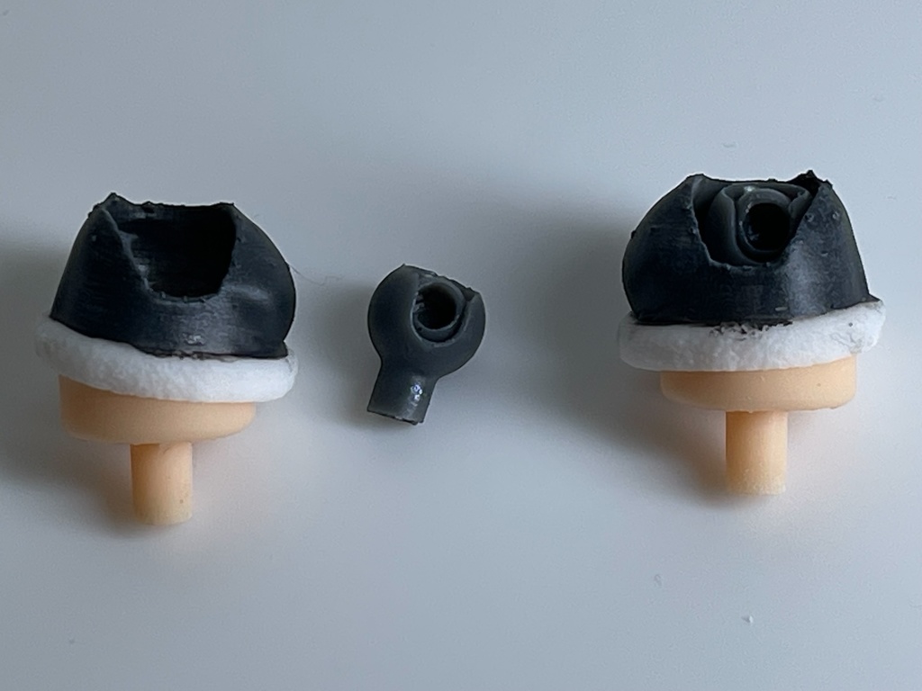 めがみのボトムス001「もこもこデニム」