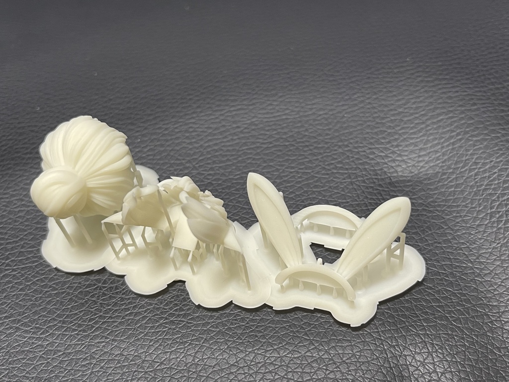 めがみのかみNx.023「エントリーバニー」