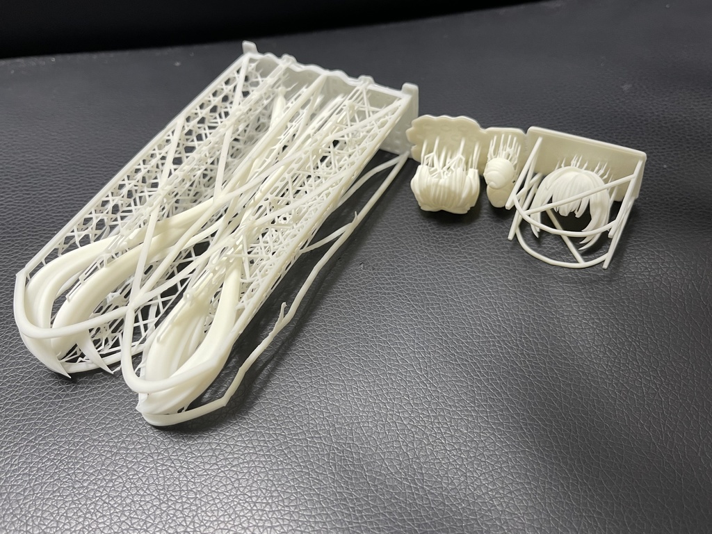 めがみのかみNx.027「オーバーツインテール」