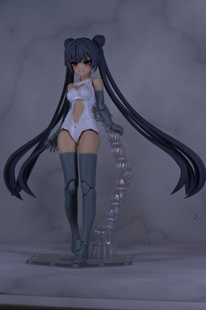 めがみのかみNx.027「オーバーツインテール」