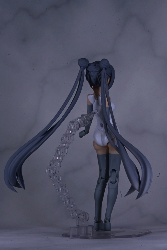 めがみのかみNx.027「オーバーツインテール」