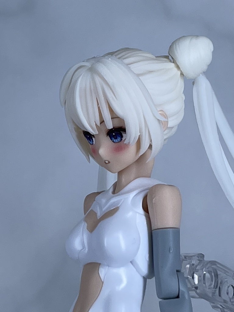 めがみのかみNx.027「オーバーツインテール」