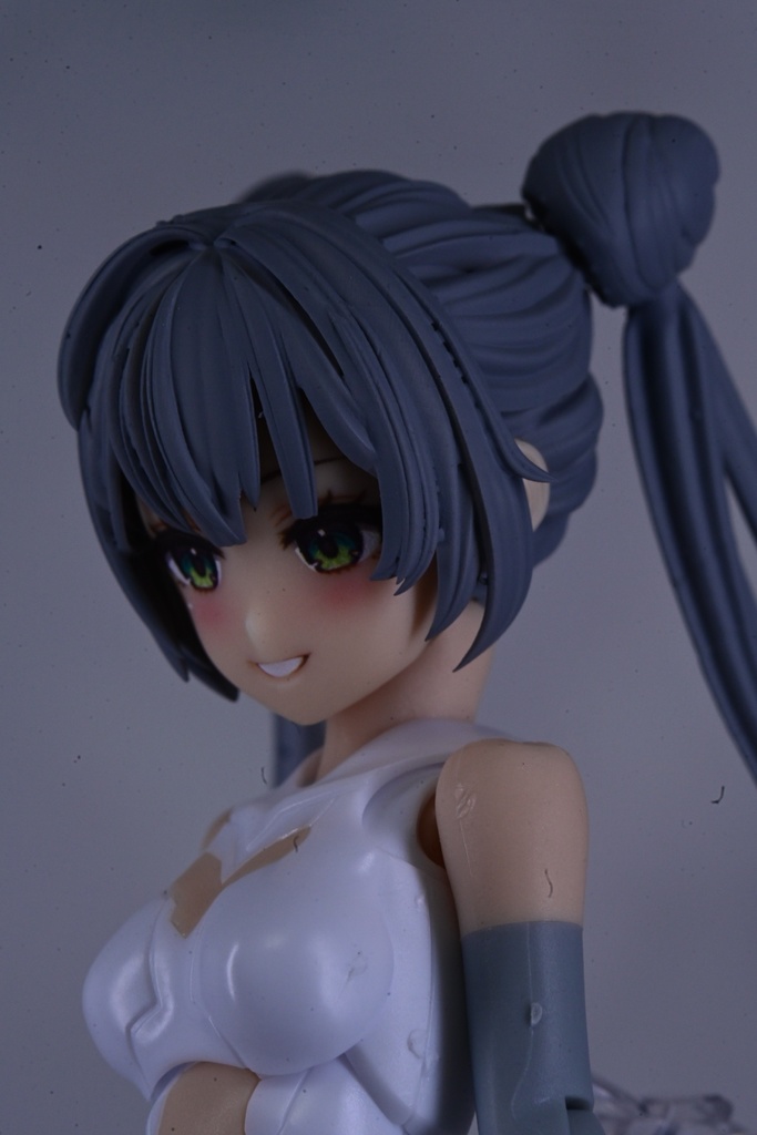 めがみのかみNx.027「オーバーツインテール」