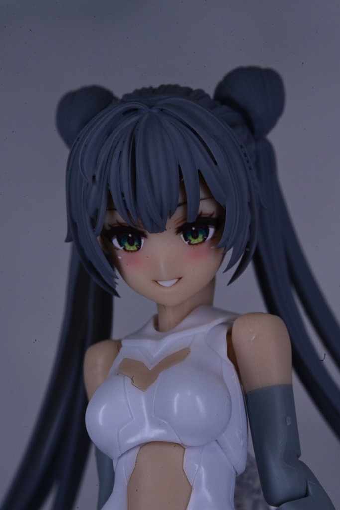 めがみのかみNx.027「オーバーツインテール」