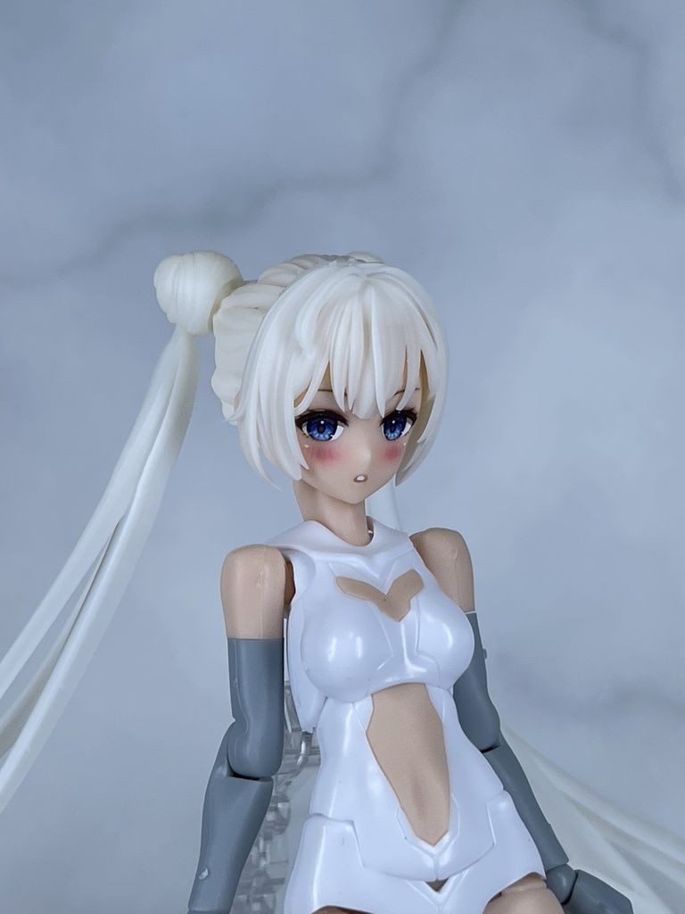 めがみのかみNx.027「オーバーツインテール」