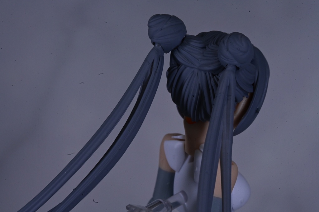 めがみのかみNx.027「オーバーツインテール」