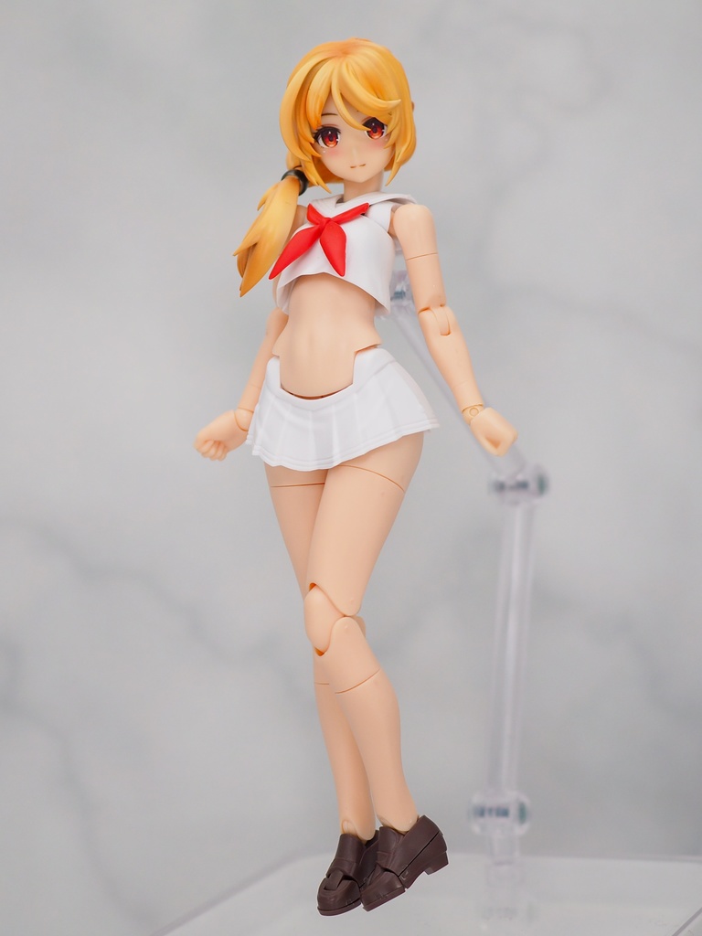 めがみのかみNx.024「ルーズサイドR」