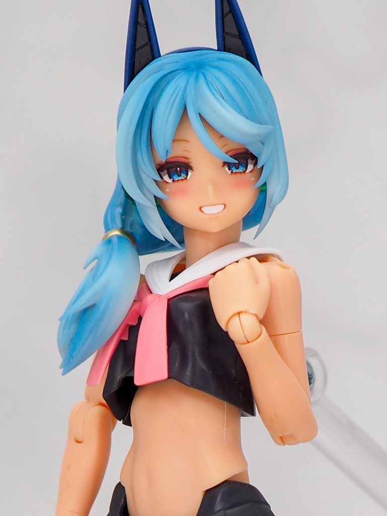 めがみのかみNx.024「ルーズサイドR」