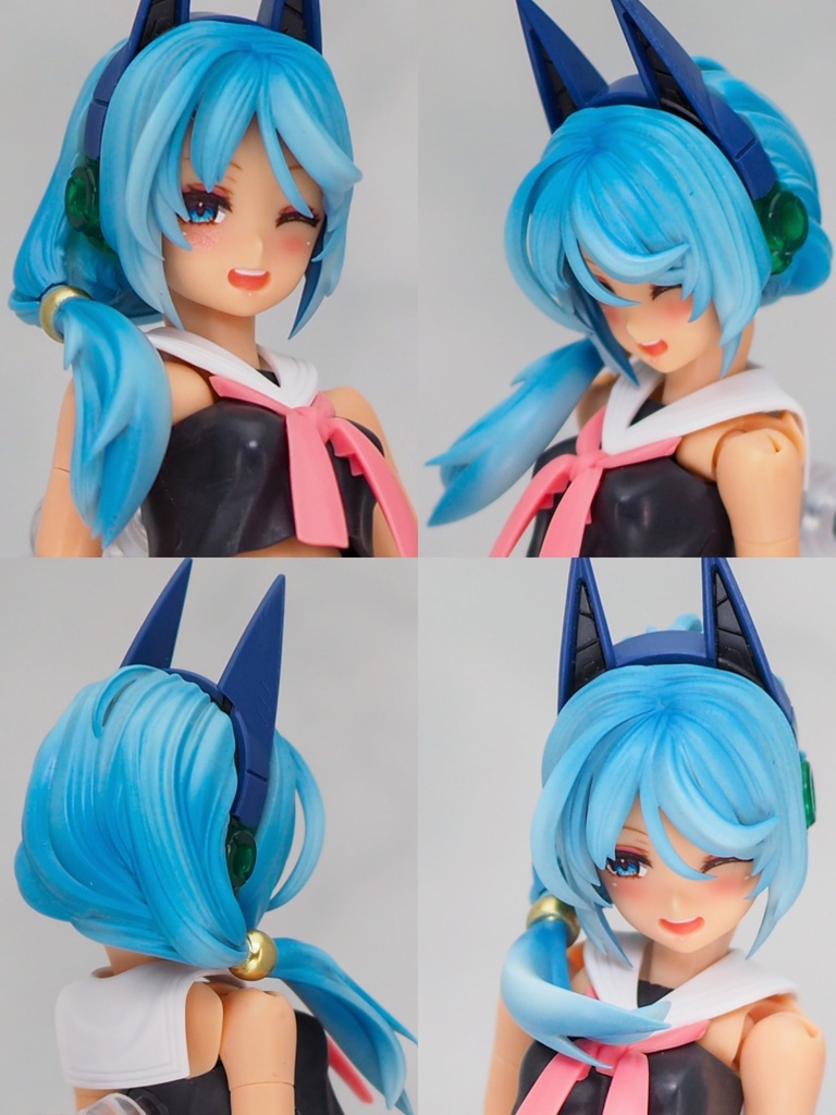 めがみのかみNx.024「ルーズサイドR」