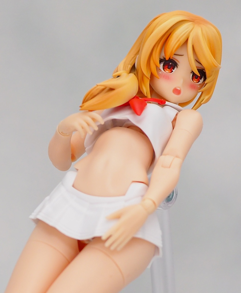 めがみのかみNx.024「ルーズサイドR」