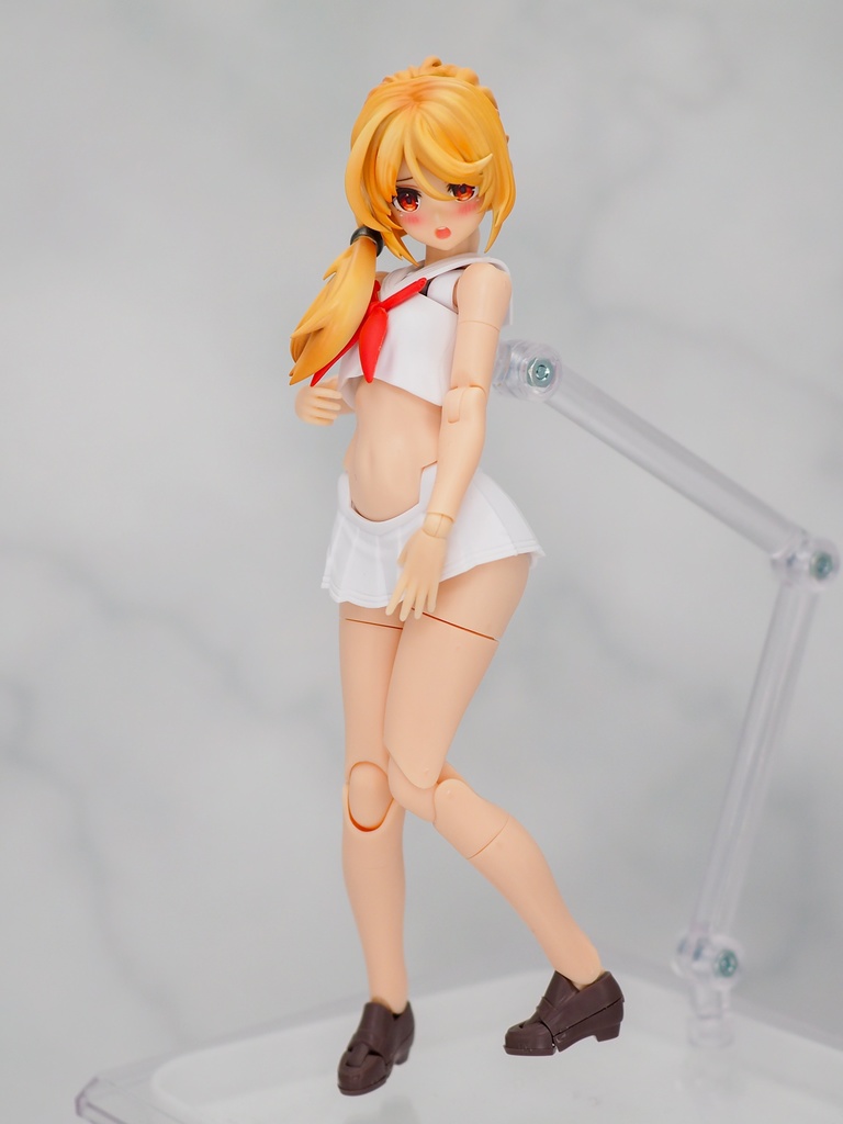 めがみのかみNx.024「ルーズサイドR」