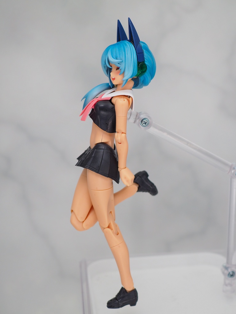 めがみのかみNx.024「ルーズサイドR」