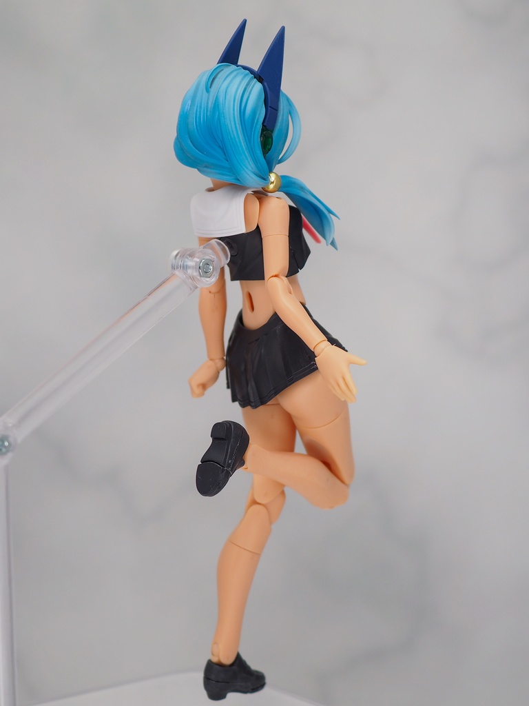 めがみのかみNx.024「ルーズサイドR」