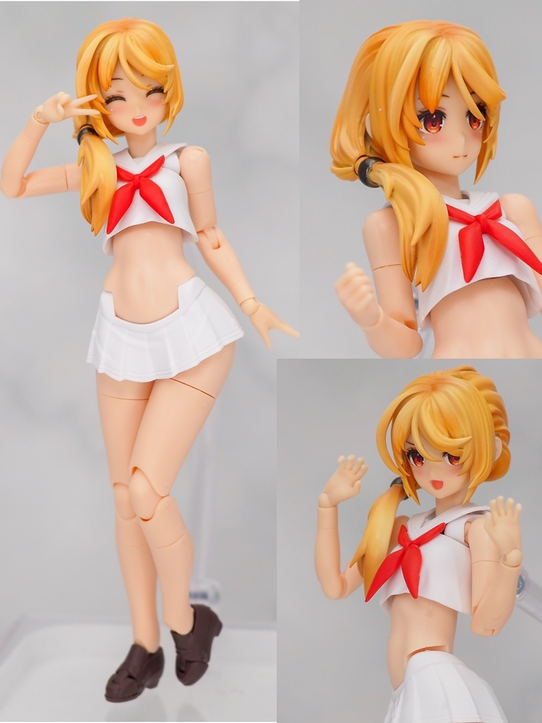 めがみのかみNx.024「ルーズサイドR」