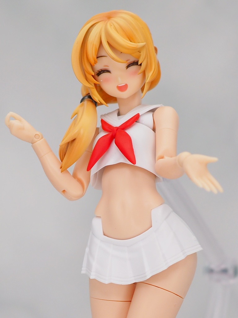 めがみのかみNx.024「ルーズサイドR」