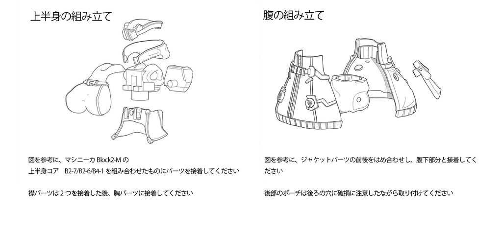 アサルトジャケット005【先行量産版】