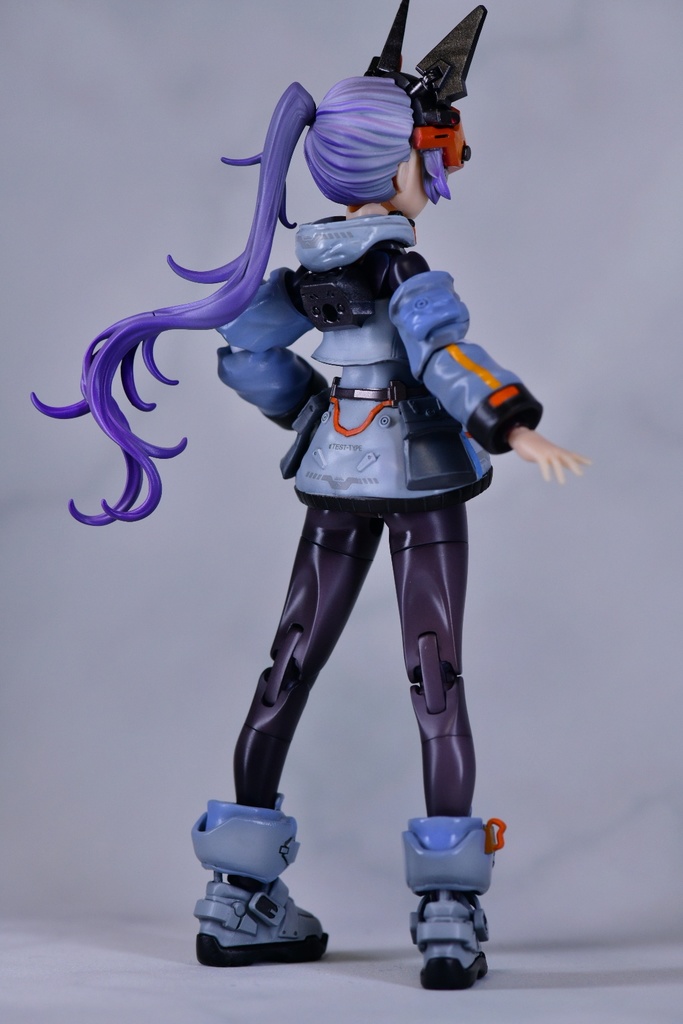 アサルトジャケット005【先行量産版】